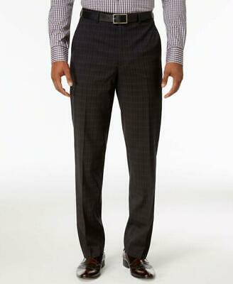 Sean John Mens Classic-fit Stripe Suit Pants, Size 40W by Vanessa Jane