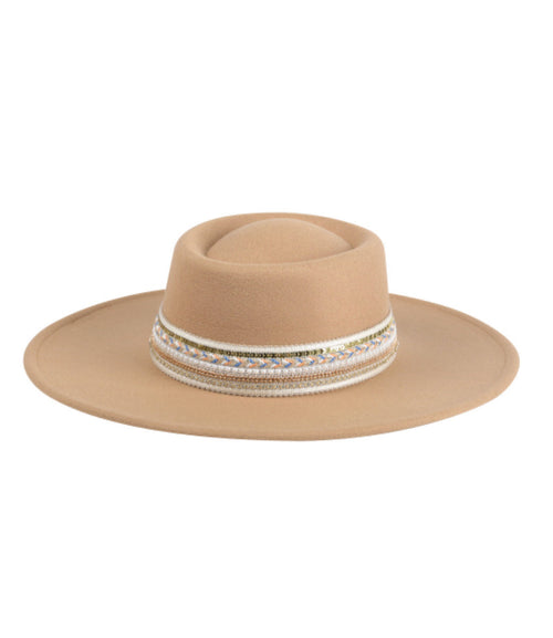 Genesis Fedora by Boutique 23