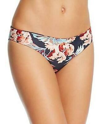 Tori Praver Cristina Floral Bikini Bottom by Vanessa Jane
