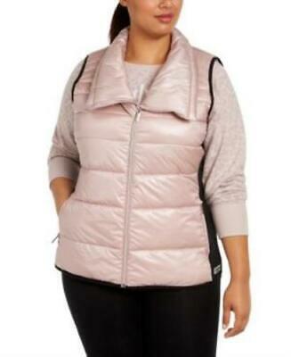 Calvin Klein Womens Plus Size Vest by Vanessa Jane