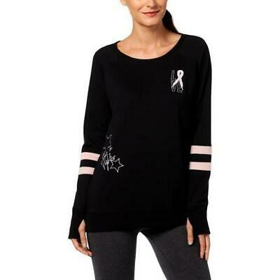 Ideology Womens She is a Fighter Sweatshirt by Vanessa Jane