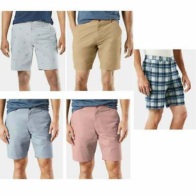 Dockers Mens DuraFlex Lite Straight-Fit Stretch Shorts by Vanessa Jane