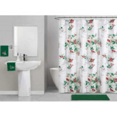 Vcny Home Holiday in Paris 17-Pc. Bath Set Bedding by Vanessa Jane