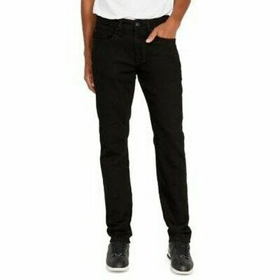 Buffalo David Bitton Mens Evan-x Slim-Straight Stretch Jeans by Vanessa Jane