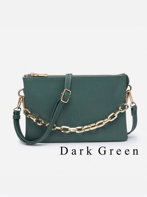 Izzy Crossbody - Textured by Boutique 23
