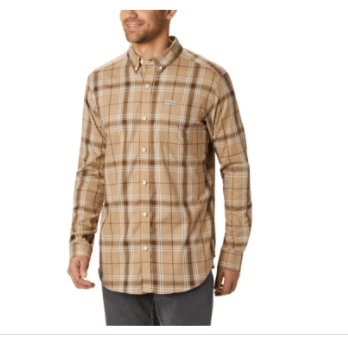 Columbia Mens Rapid Rivers Ii Long Sleeve Shirt by Vanessa Jane