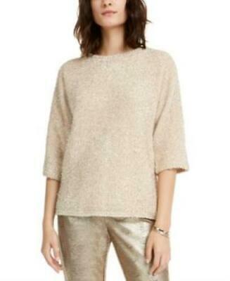 Alfani Womens Eyelash Sweater, Size XL by Vanessa Jane
