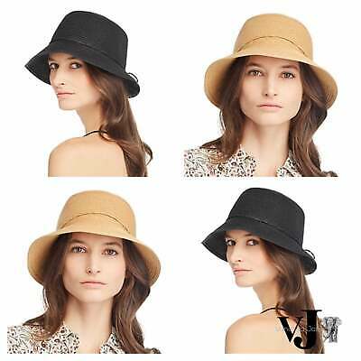 August Hat Company Bow Detail Cloche by Vanessa Jane