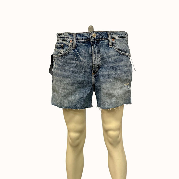 Silver Jeans Co. Womens Denim Shorts IND, Size 30X4 by Vanessa Jane