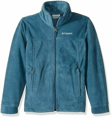 Columbia Baby Boys Steens Mt II Fleece Jacket, Size 3/6 Months by Vanessa Jane