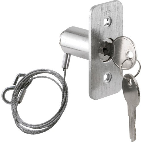 Key Switch,SPDT Contact Form,0.750 Dia. by Vanessa Jane