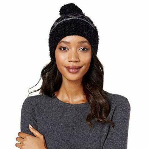 Charter Club Fair Isle Chenille Cuff Hat by Vanessa Jane