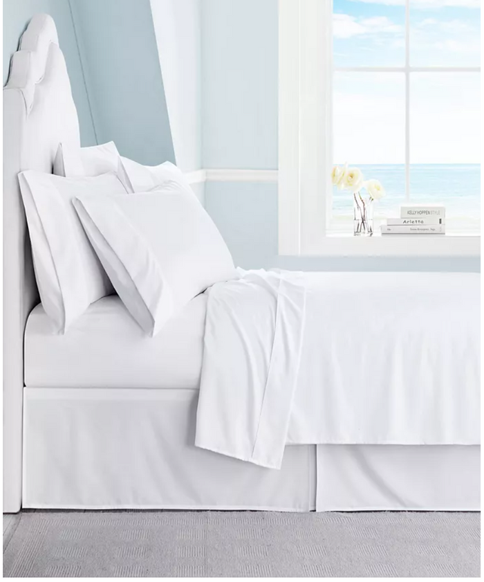 Swift Home Luxury Bedding Collection, Ultra-Soft Brushed Microfiber 6-Piece Bed by Vanessa Jane