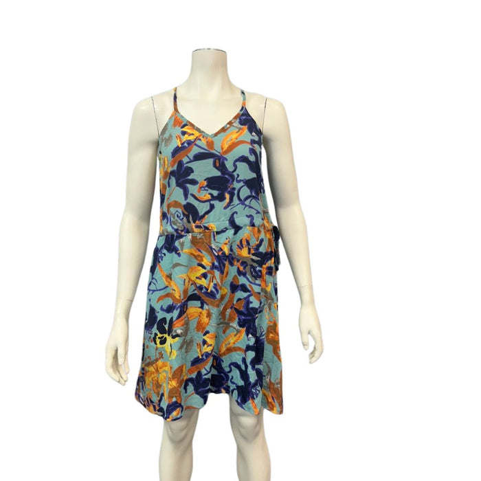 Collective Concepts Ali V-Neck Dress, Size XS by Vanessa Jane