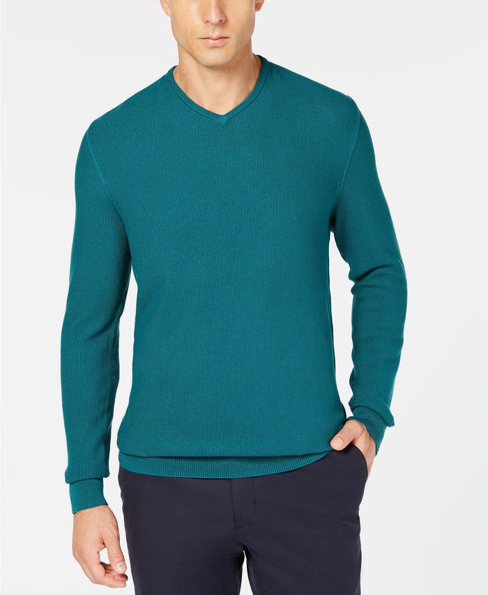 Tasso Elba Mens Ls Pullover Sweater - X-Large by Vanessa Jane
