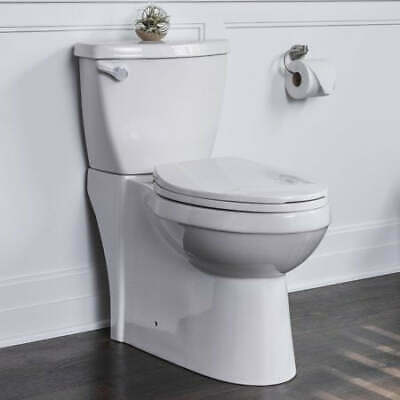 Miseno Bella Two-Piece High Efficiency Toilet With Elongated Chair by Vanessa Jane