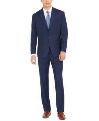Club Room Mens Classic-Fit Stretch Suits Set by Vanessa Jane