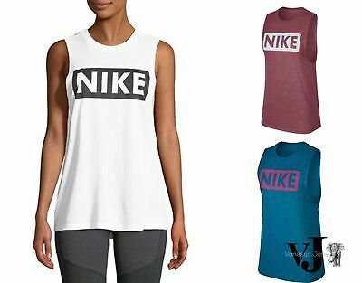 Nike Dry Training Tank Top by Vanessa Jane