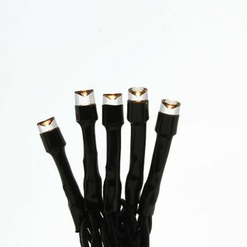 Festive CHRISTMAS STRING LIGHTS Battery Operated Timer LED Warm/Cold 300 2pk by Vanessa Jane