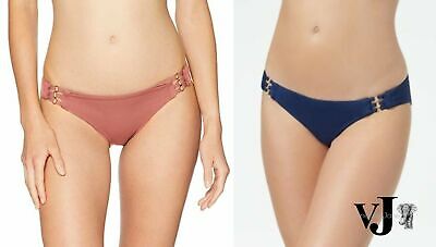 Roxy Juniors Solid Softly Love Full Swimsuit Bikini Bottom by Vanessa Jane