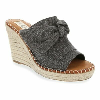 Sugar Hundreds Womens Wedge Sandals by Vanessa Jane