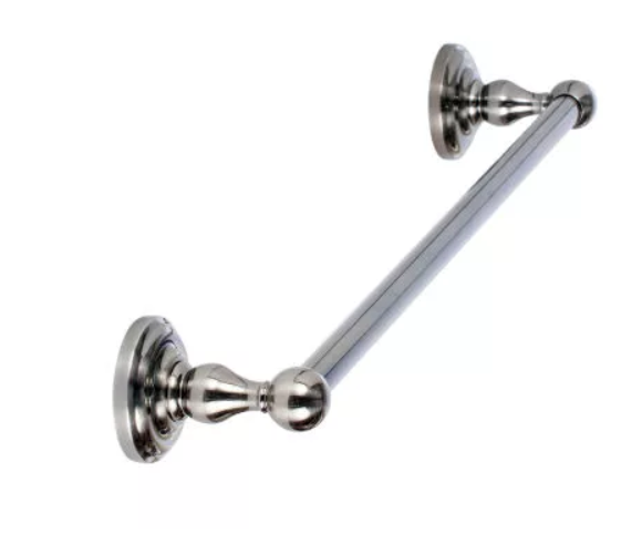 Miseno MBHW-TB24BL Santi 24in Towel Bar by Vanessa Jane
