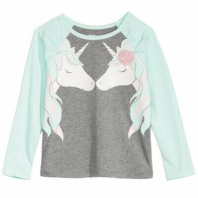 Epic Threads Toddler Girls Unicorn Friends T-Shirt by Vanessa Jane
