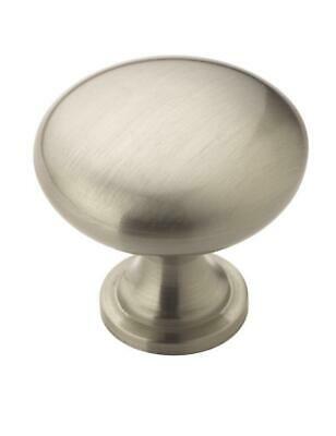 Amerock BP53005 Edona 1-1/4 Inch Mushroom Cabinet Knob by Vanessa Jane