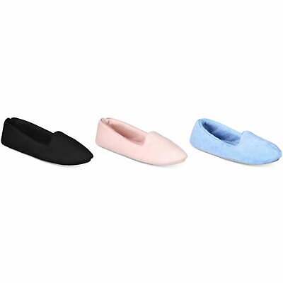 Charter Club Women's Loafer Slippers by Vanessa Jane