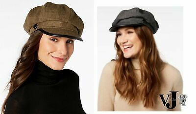 International Concepts Women's Newsboy Cap by Vanessa Jane
