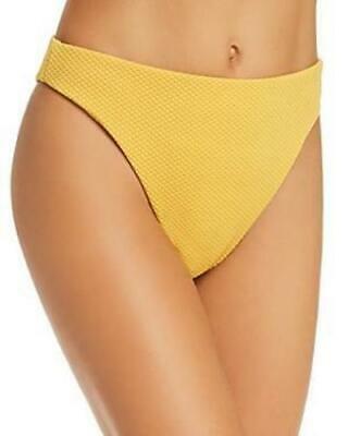 Minkpink Women's Alexa Mid-Rise Bikini Bottom by Vanessa Jane