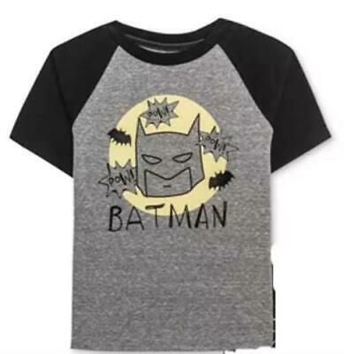 Dc Comics Boys T-Shirt by Vanessa Jane