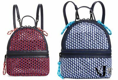Steve Madden Murray Mesh Backpack by Vanessa Jane