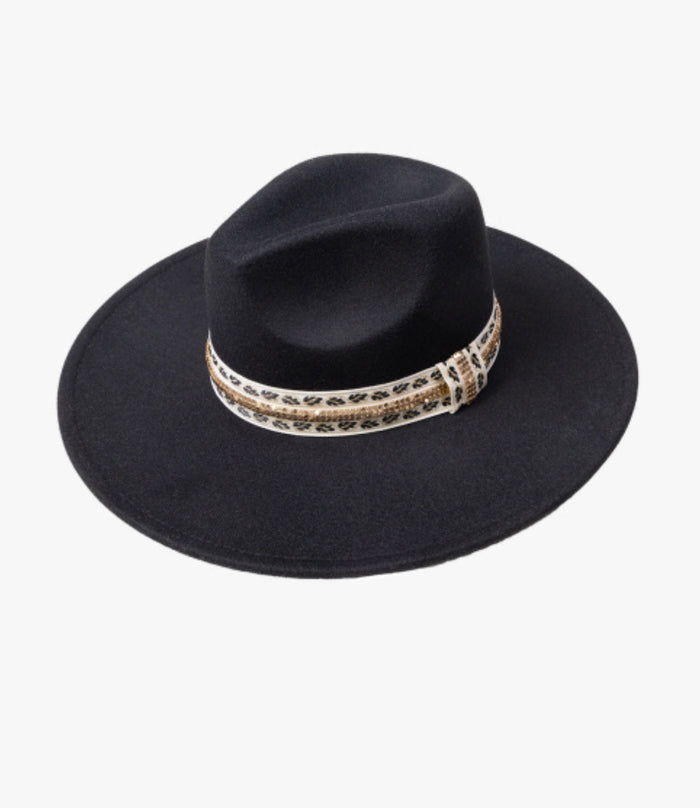 Genesis Fedora by Boutique 23