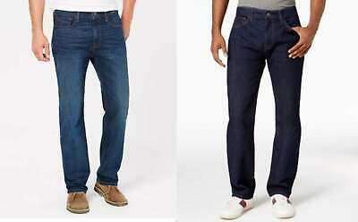 Tommy Hilfiger Mens Relaxed Fit Stretch Jeans by Vanessa Jane
