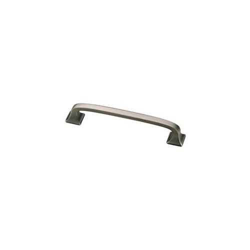 10 Ct Liberty Essentials Lombard 4 in. Center-to-Center Satin Nickel Dra by Vanessa Jane