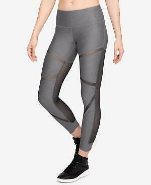Under Armour Headgear Mesh-Trimmed Ankle Leggings by Vanessa Jane