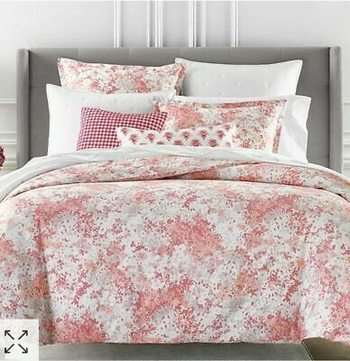 Sky Sunset Blossoms Collection Duvet Set by Vanessa Jane