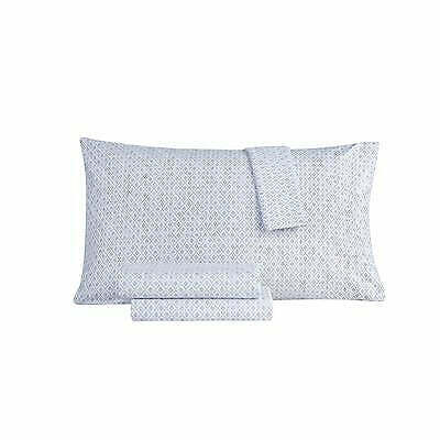 Sanders Microfiber 3 PC. Sheet Set Twin XL/Dorm beds Bedding by Vanessa Jane