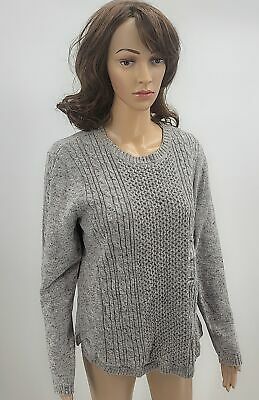 Charter Club Petite Cable-Knit Sweater by Vanessa Jane