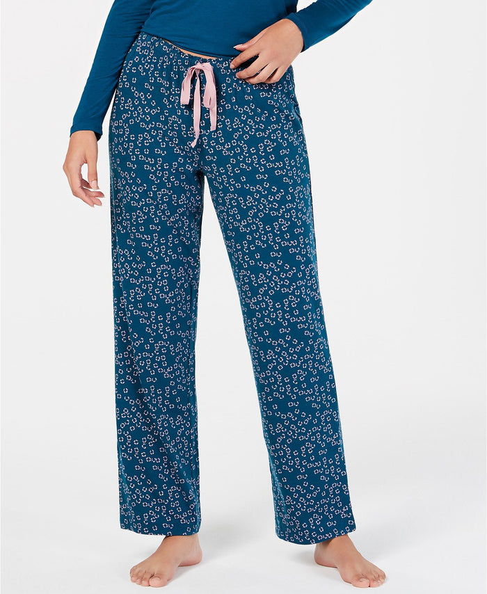 I.N.C International Concepts Printed Pajama Pants, Size XS by Vanessa Jane