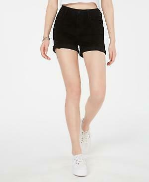 Indigo Rein Juniors Ripped Denim Shorts by Vanessa Jane