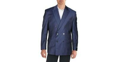 Lauren Ralph Lauren Mens Wool Blend Business Two-Button Blazer by Vanessa Jane
