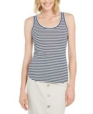 Charter Club Supima Cotton Knit Tank by Vanessa Jane