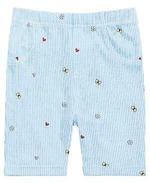 First Impressions Baby Girls Gingham Bermuda Shorts by Vanessa Jane