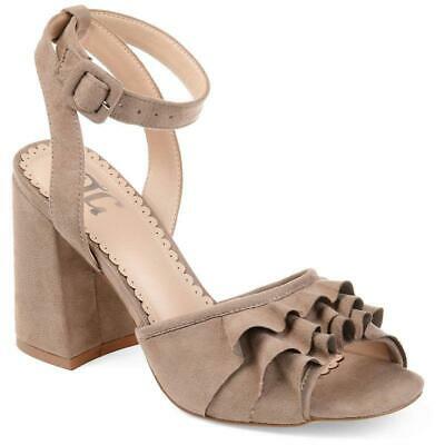 Journee Collection Womens Becca Heels by Vanessa Jane