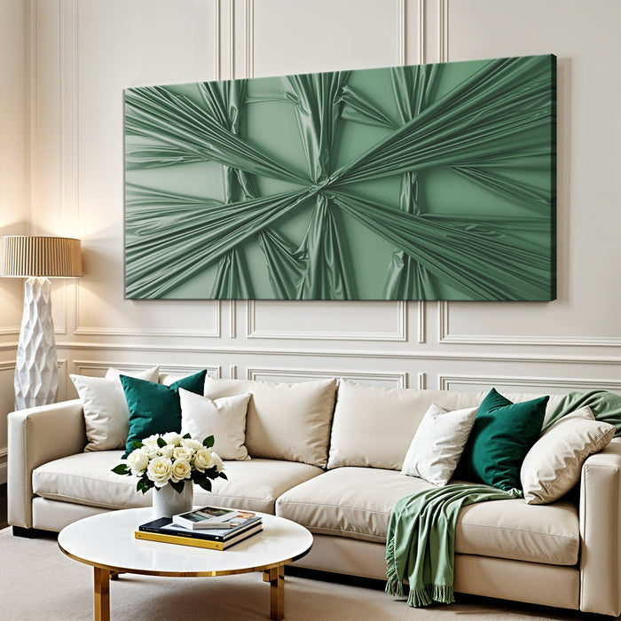 Modern Abstract Minimalist Wall Art VI by Tailored Canvases