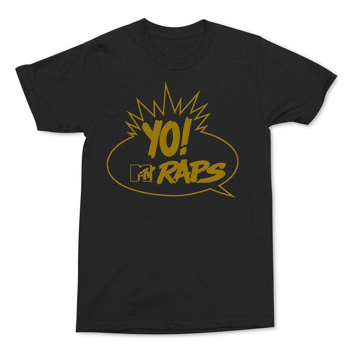 Changes YO! MTV RAPS Mens T-Shirt by Changes, Size Large by Vanessa Jane