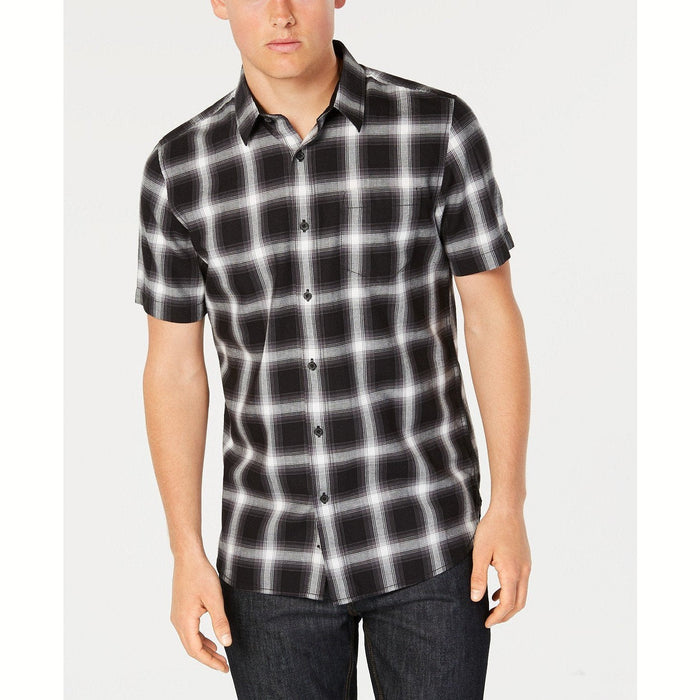 American Rag Men's Wes Plaid Pocket Shirt, Size XXL by Vanessa Jane