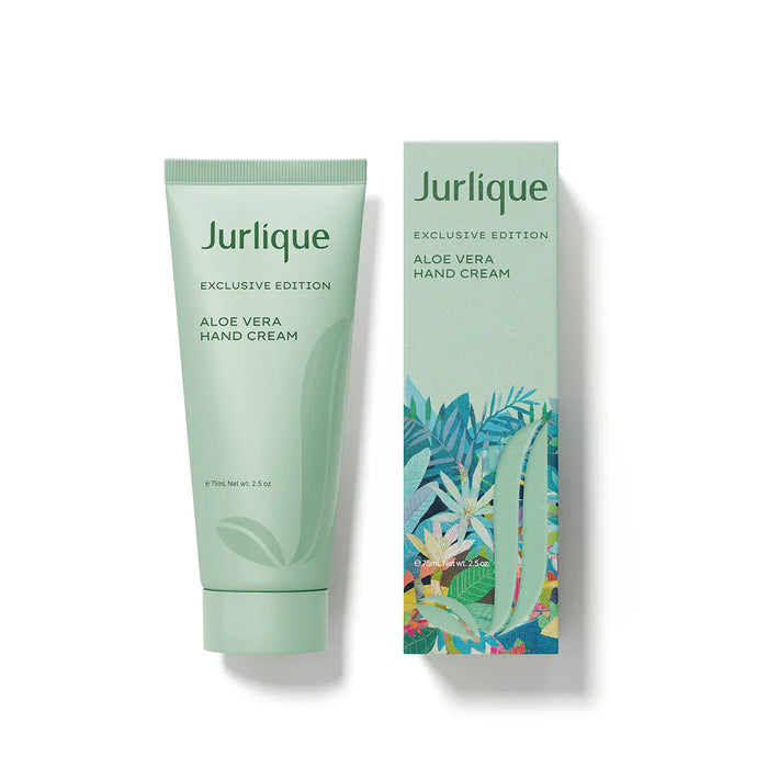 JURLIQUE Aloe Vera Hand Cream 2.5 OZ by Nava Beauty